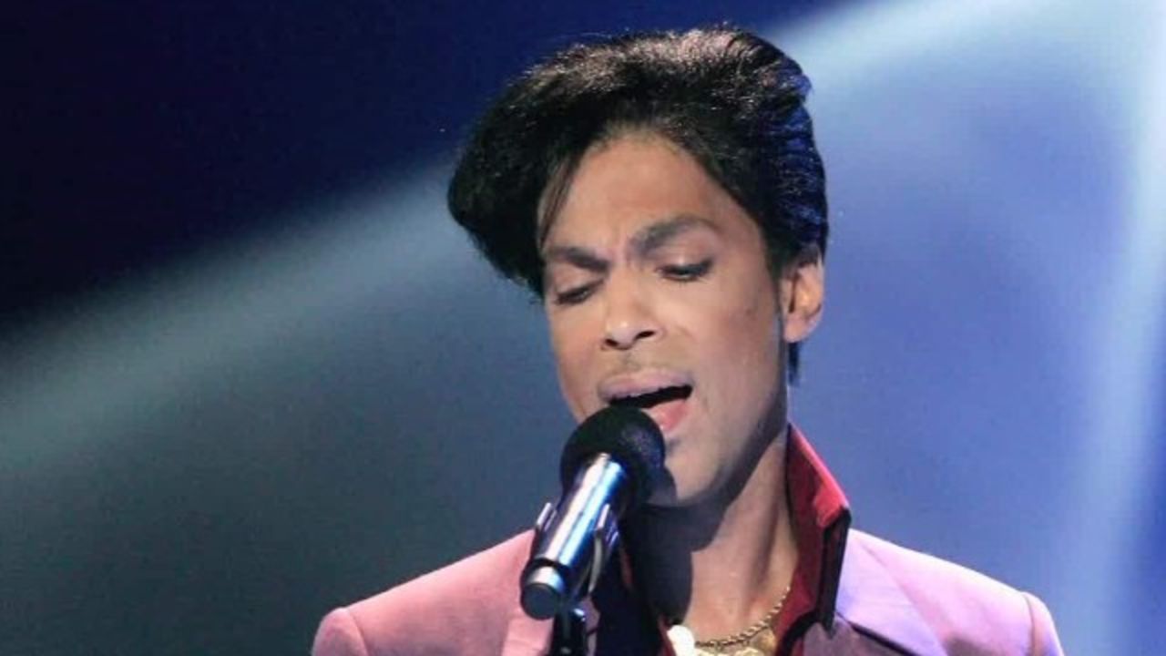 Prince - Getty Images