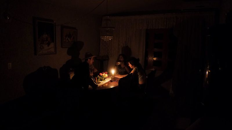 Racionamiento eléctrico en venezuela: 