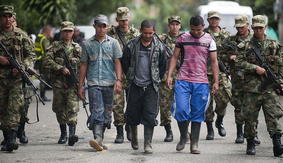 LEE: Así se protege a un desmovilizado en Colombia