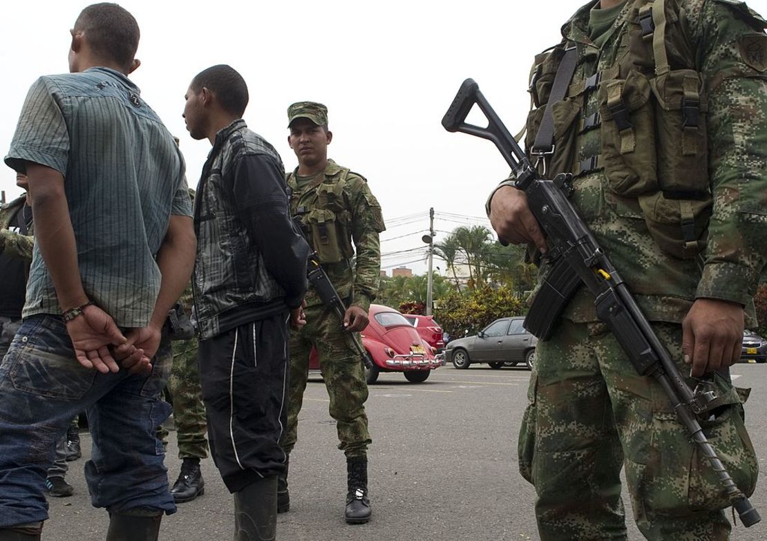 CNNE 283087 - colombia-unrest-guerrilla-farc-demobilization