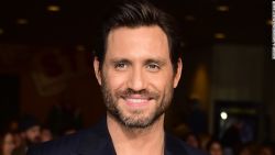 Edgar Ramírez ha trabajado como actor y productor en diferentes cintas.