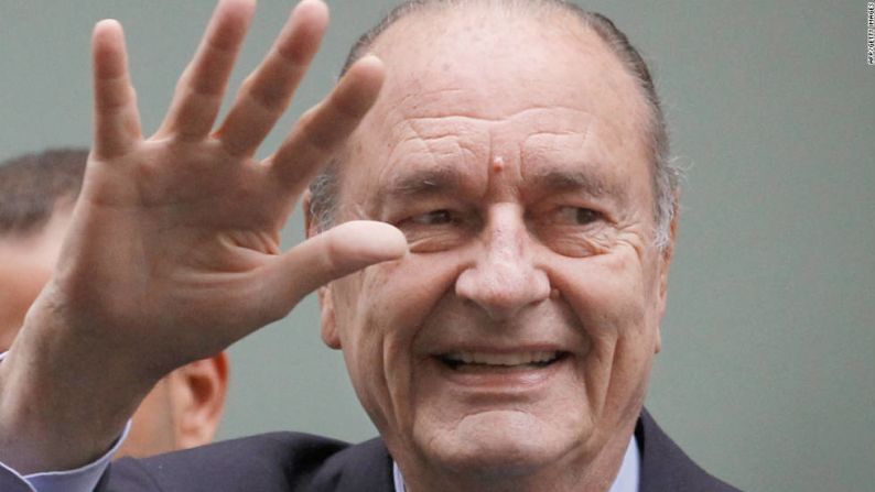 En un intento para que París ganara la carrera para ser la capital de los Juegos Olímpicos de 2012 el presidente de Francia Jacques Chirac arremetió contra la comida londinense. “No puedes confiar en gente con tan mala cocina”.