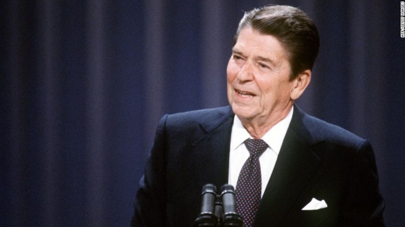 La inocente broma del presidente Ronald Reagan en plena Guerra Fría habría podido salirle mucho más caro.