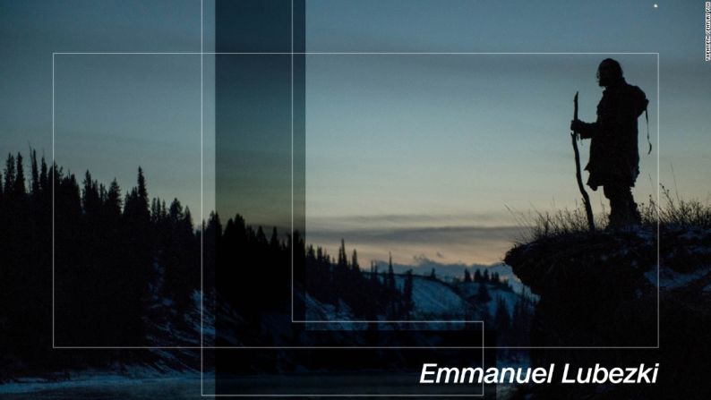 Emmanuel Lubezki: El mexicano es el director de fotografía que todos quieren tener detrás de la cámara. En un ‘hat-trick’ cinematográfico, Lubezki se llevó tres Oscar, tres años seguidos. El fue el responsable de recrear la ingravidez en ‘Gravity’, nos hizo creer que ‘Birdman’ fue grabada en una sola toma, y capturó la majestuosidad del medio oeste estadounidense en ‘The Revenant’.