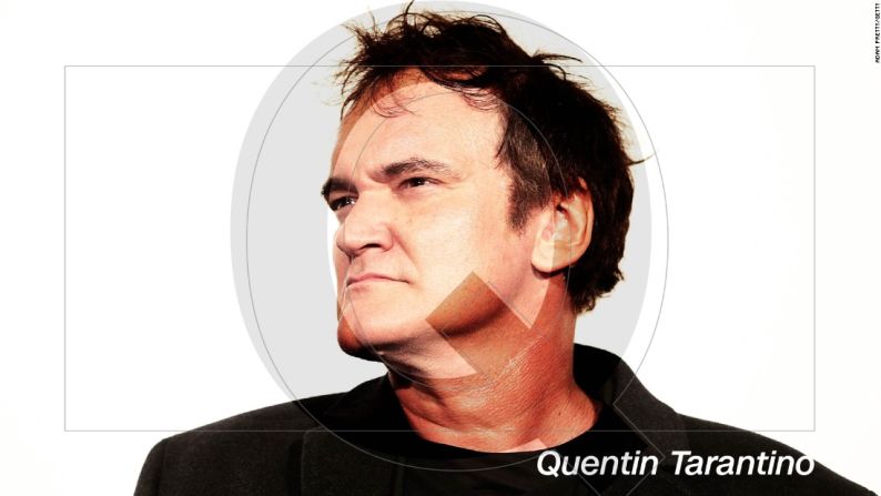 Quentin Tarantino: Autor de oro o enfant terrible (o ambos): Tarantino ha recibido muchos apodos durante su carrera. Lo que nadie puede negar es que el director/escritor es, sobre todas las cosas, un fanático del cine y sus películas lo demuestran.