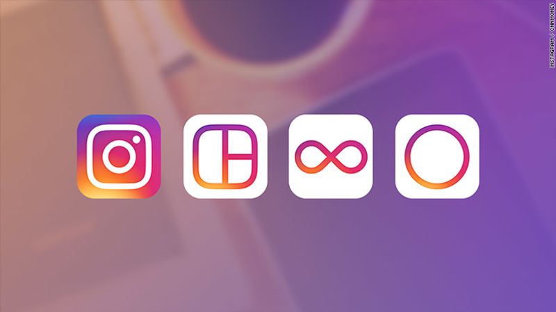 Guía para entender los nuevos logos de instagram… y los mejores memes sobre el cambio | cnn