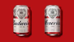 La cerveza Budweiser es originaria de Saint Louis, Estados Unidos. Por tal motivo cambiará su nombre a 'America' para resaltar el patriotismo de los ciudadanos.