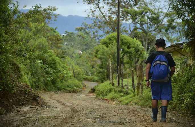 Las FARC anunciaron que dejarán de reclutar menores de edad para “librar a los menores de los padecimientos del conflicto”. Según el grupo guerrillero hay 21 menores de 15 años en los campamentos guerrilleros.