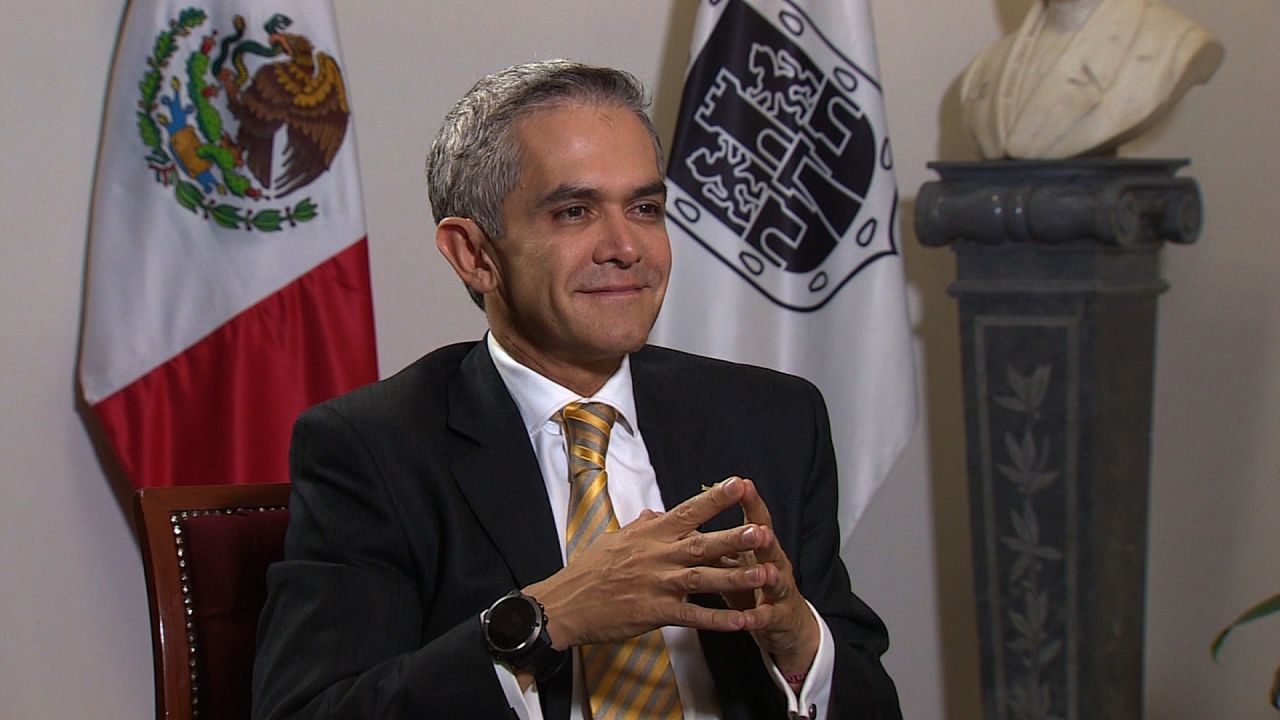 MX MIGUEL MANCERA INTVW / cnne