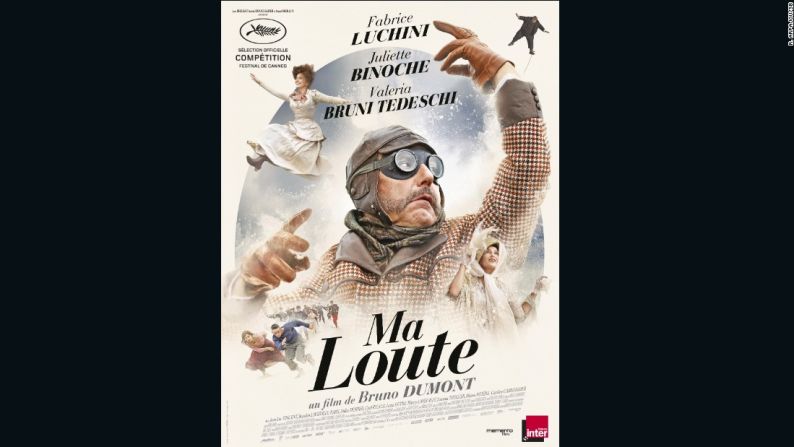 'Ma Loute'. Director: Bruno Dumont. En competencia.