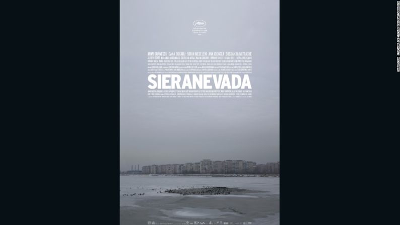 'Sieranevada'. Director: Cristi Puiu. En competencia.