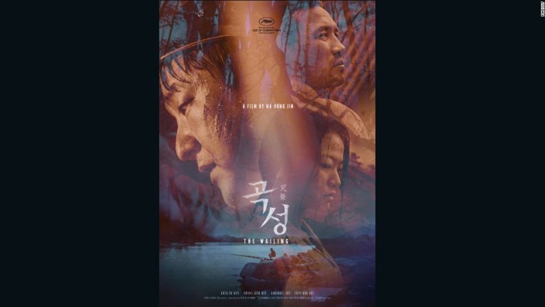 'Goksung' ('The Wailing'). Director: Na Hong-jin. Fuera de competencia.