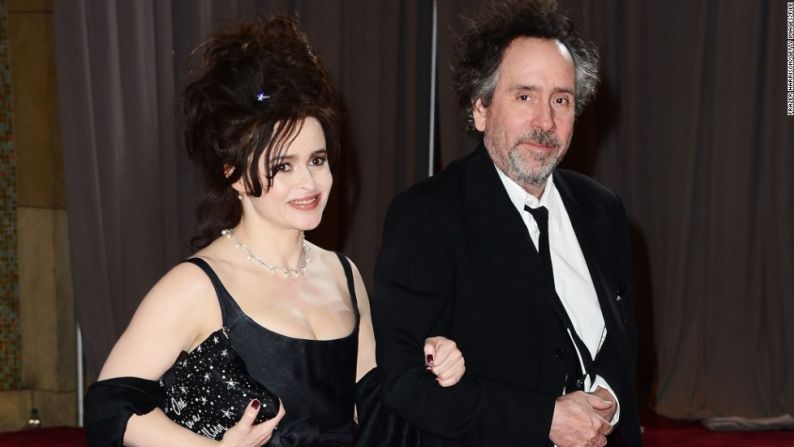 La revista People reportó que la actriz Helena Bonham Carter y su esposo, el director Tim Burton finalizaron su relación tras 13 años. Trabajaron juntos en producciones como ‘Alicia en el país de las maravillas' y 'Sombras tenebrosas'.