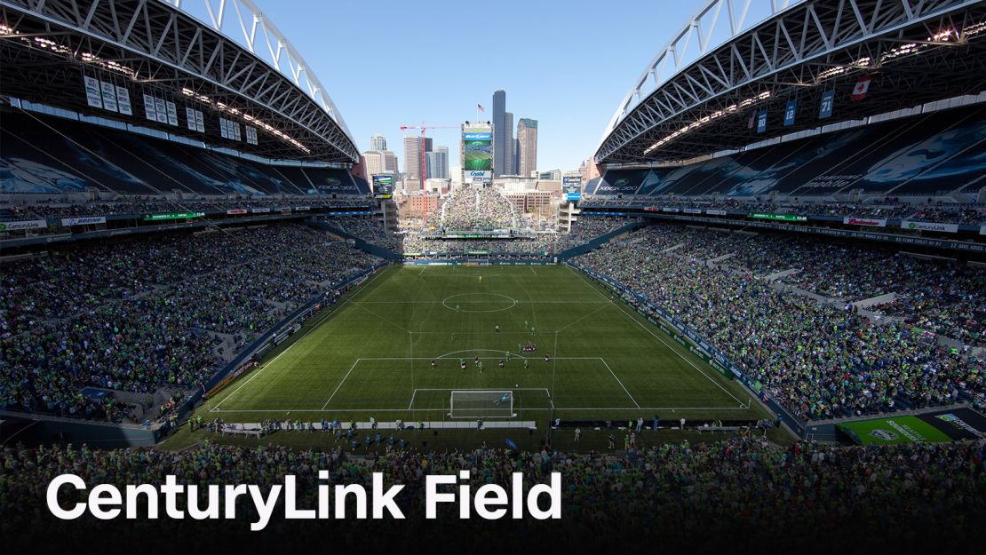 CNNE 289249 - centurylink field longform