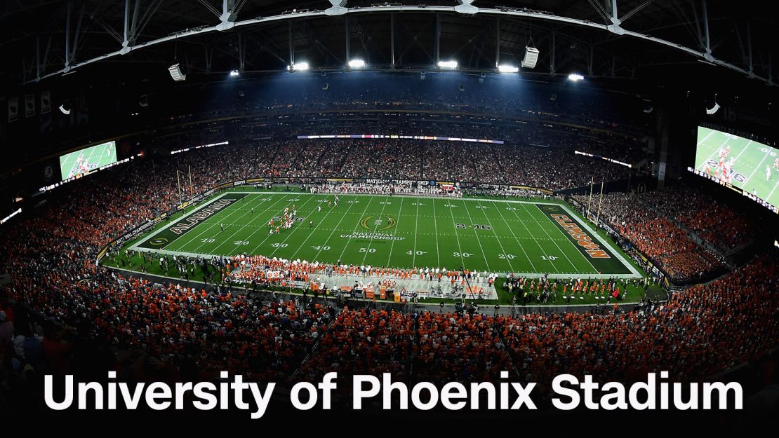 CNNE 289250 - university of phoenix stadium longform