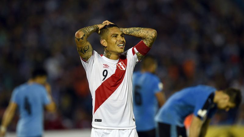 Paolo guerrero rompe el silencio de cara al repechaje de la selección peruana | cnn