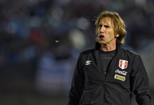 El entrenador argentino Ricardo Gareca es el líder de la selección de fútbol de Perú. De la mano del ‘Tigre’ Gareca, Perú ha derrotado a los rivales de sus dos partidos amistosos Copa América Centenario.