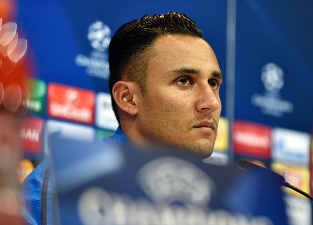 Keylor Navas, el portero ganador de la Champions League con el Real Madrid, se perderá la Copa América Centenario por lesión en el tendón de aquiles.