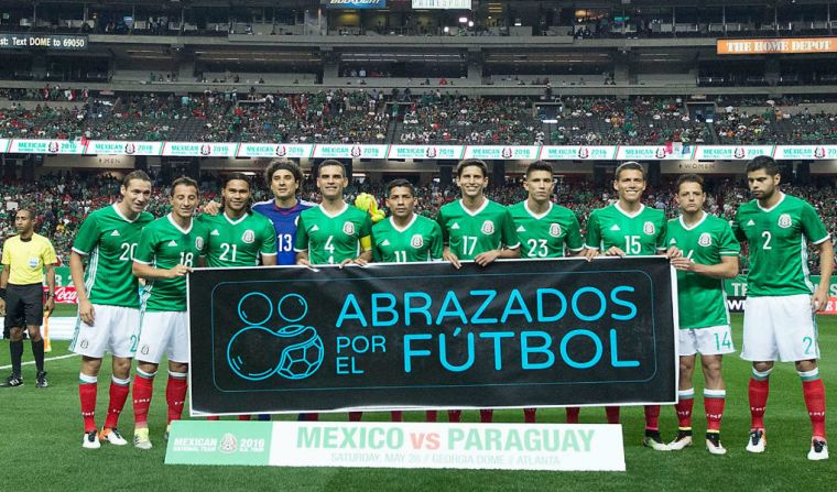 El 'Tri' buscará ganarle a Estados Unidos de pasar a las eliminatorias. El equipo mexicano se encuentra en el Grupo C y es cabeza de serie.