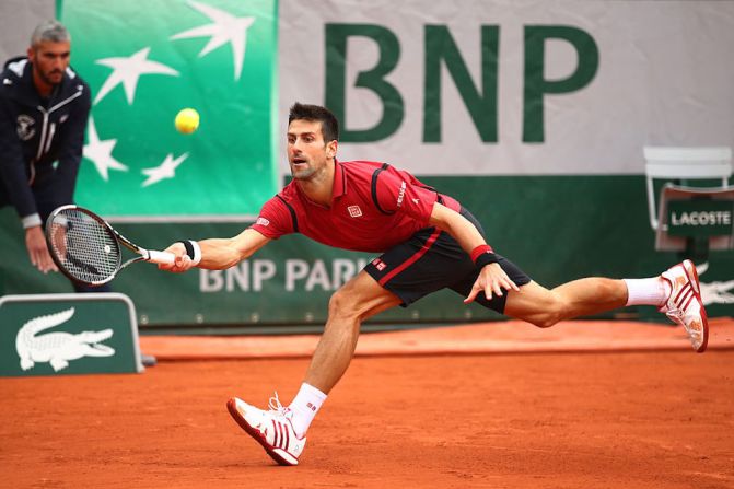 El único torneo de Grand Slam que no había ganado hasta ahora el tenista serbio Novak Djokovic era el Roland Garros.