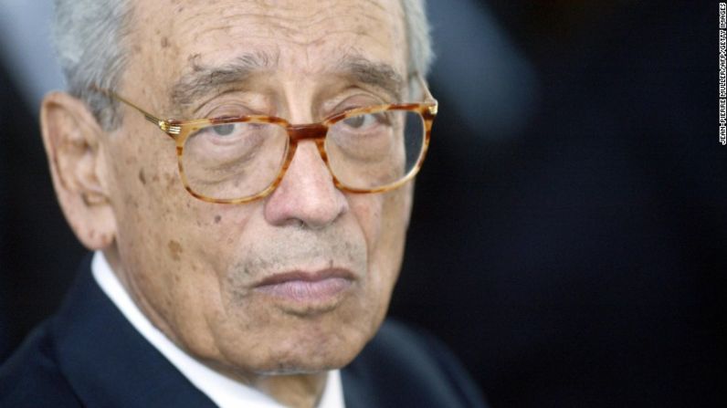 El exsecretorio general de la ONU (1992-1996) Boutros Boutros-Ghali murió el 16 de febrero a los 93 años. El exdiplomático hizo historia como el arquitecto de los acuerdos de Camp David y luego se convirtió en el primer secretario general de la ONU. Boutros-Gali murió en el hospital de la ciudad de Giza, donde había sido admitido hace unos días después de haberse roto una pierna.