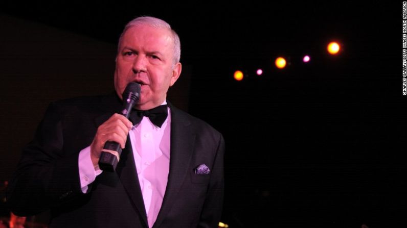 El 16 de marzo de 2016, Frank Sinatra Jr. —hijo del legendario cantante— murió a los 72 años de edad. Sinatra Jr. se encontraba en Daytona Beach para presentarse en el Auditorio Peabody donde el espectáculo fue cancelado luego de que Sinatra Jr. se sintió mal.