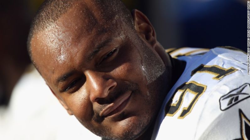 Will Smith, el exjugador defensivo de los Saints de Nueva Orleans, fue asesinado el 9 de abril al recibir un disparo en un aparente incidente de tráfico. Smith tenía 34 años.