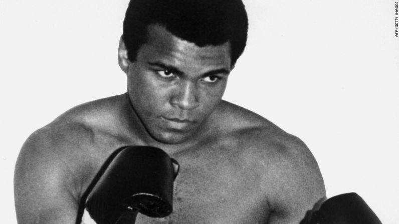 Muhammad Ali murió a los 74 años.