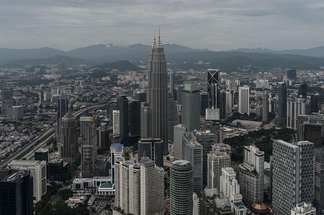 Kuala Lumpur, Malasia.