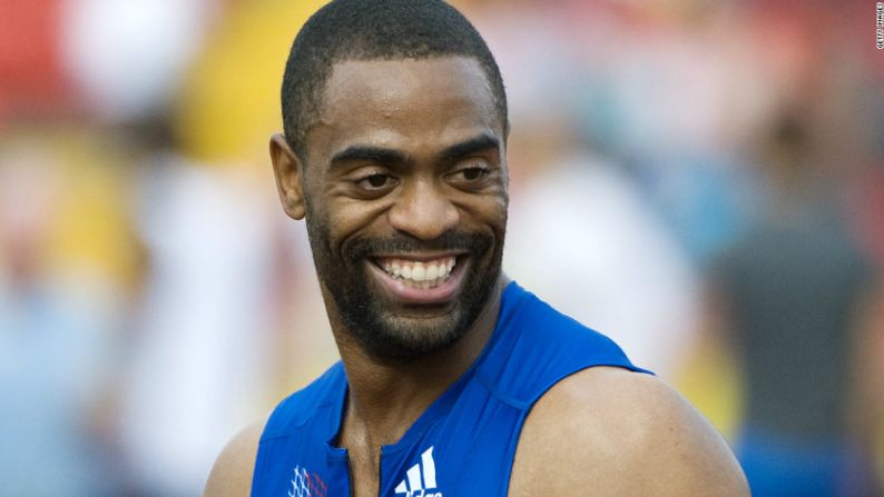 La agencia antidopaje de Estados Unidos le informó en julio de 2013 a Tyson Gay, el atleta estadounidense ganador de medalla de plata en los Juegos Olímpicos de Londres 2012, que dio positivo en dopaje. En ese momento el atleta dijo que planeaba retirarse del los próximos campeonatos del mundo.