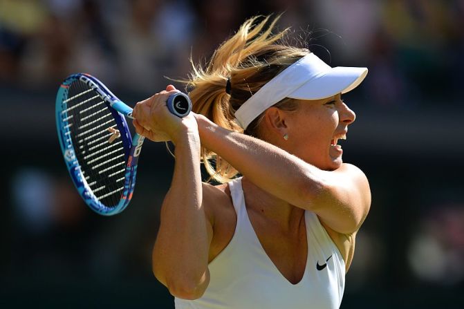 La tenista rusa Maria Sharapova fue suspendida este miércoles por dos años por dar positivo en el consumo de meldonium en el Abierto de Australia. Sharapova dijo que apelará la decisión de la Federación Internacional de Tenis. “No puedo aceptar una suspensión injustamente dura de dos año”, dijo la tenista al conocer la decisión.