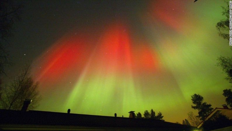 Finlandia es el tercer país más recomendado.