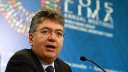 CNNE 293596 - peru-imf-world bankpacific alliance-colombia-ministers-cardenas