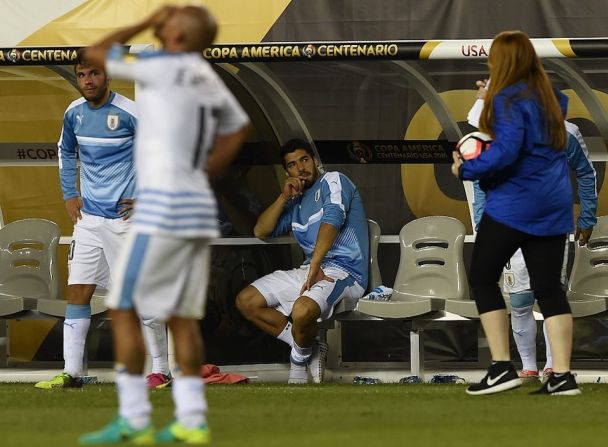 La decisión y la derrota molestaron al 'crack' del Barcelona.