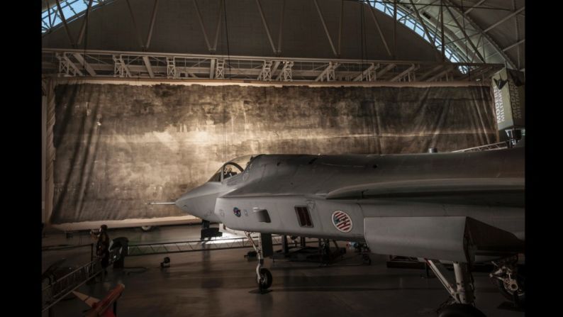 3. Museo Nacional del Aire y el Espacio, Washington — El este museo también estuvo en el tercer lugar junto al Museo Nacional con 6,9 millones de visitantes el año pasado.