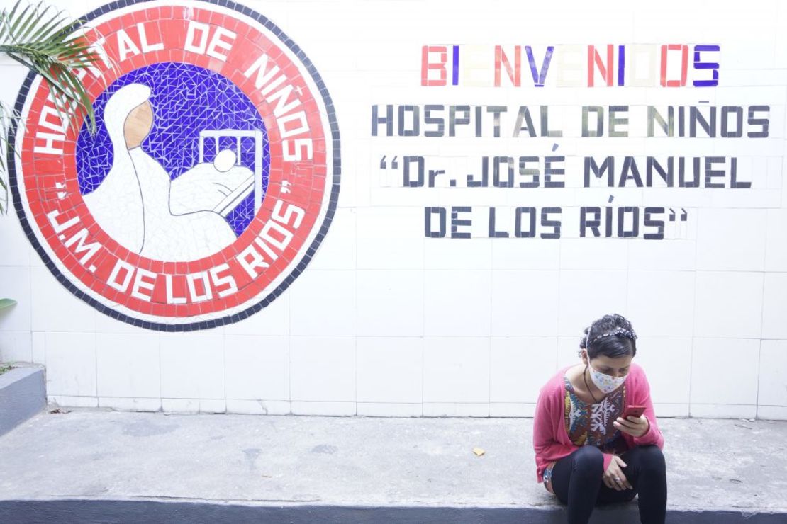 Un día en Venezuela: así se vive el colapso de la salud