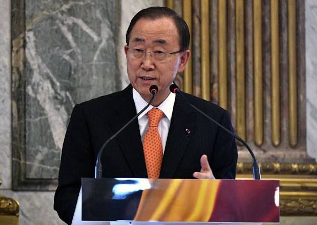 El secretario general de las Naciones Unidas Ban-ki moon asistirá a este encuentro en La Habana, acompañado por una delegación integrada por el presidente de la Asamblea General, Mogens Lykketoft, y el actual presidente del Consejo de Seguridad, el embajador de Francia, François Delattre.