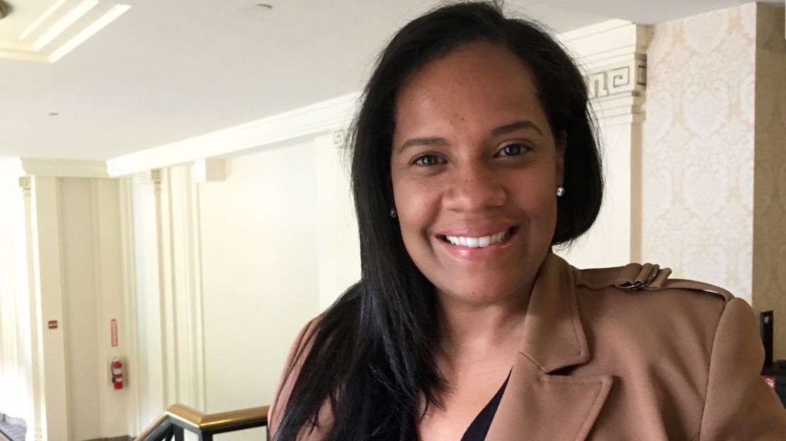 Julissa Ferreras, concejal del Ayuntamiento de Nueva York.