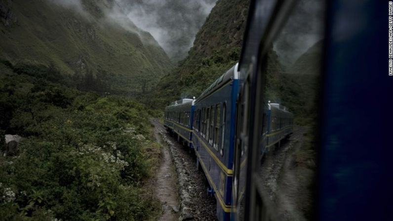 Y llega la primera latinoamericana: Cusco, Perú.