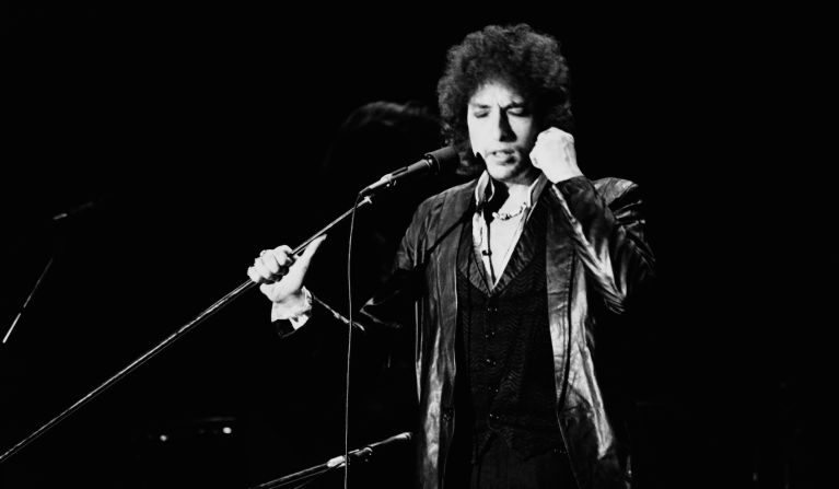 El mop top, Bob Dylan.