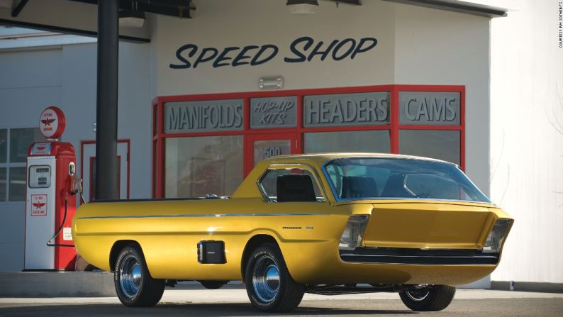 Dodge Deora por los hermanos Alexander.