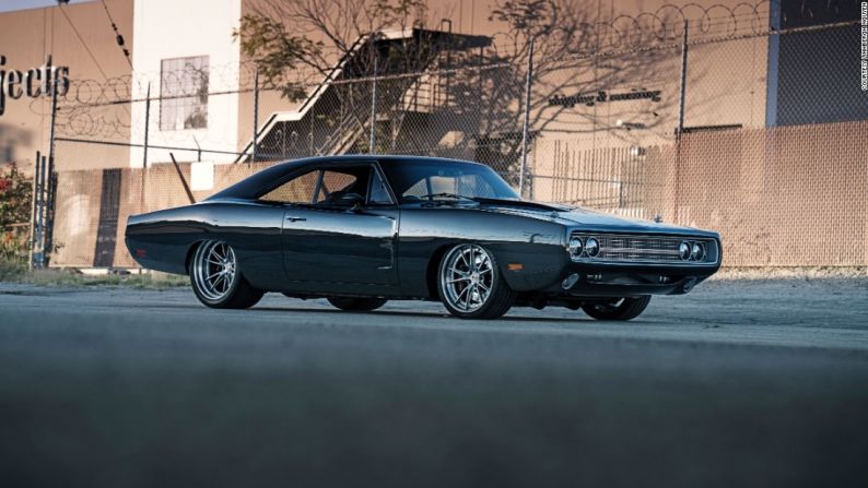 Dodge Charger "Tantrum" por Speedkore Performance Group.