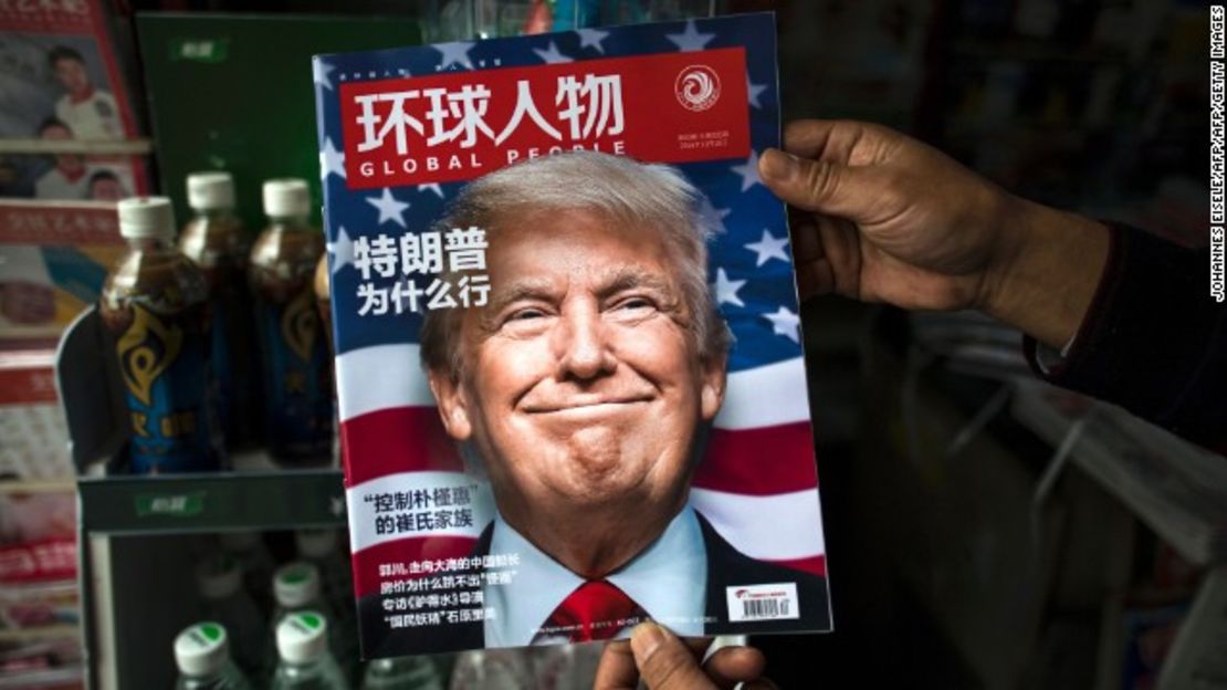 CNNE 2ca74351 - 161122145117-trump-china-magazine-cover-story-top