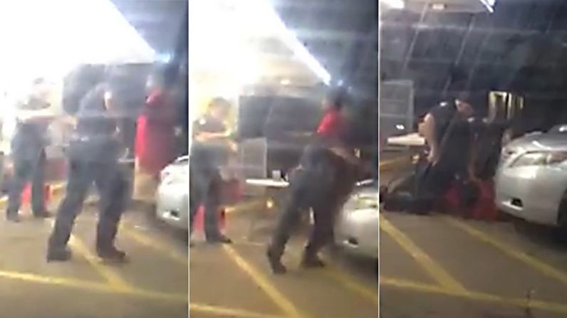 La muerte de Alton Sterling, un hombre negro que recibió varios disparos mientras estaba inmovilizado en el suelo por dos policías blancos afuera de una tienda en Louisiana, ocasionó protestas masivas en la ciudad de Baton Rouge.