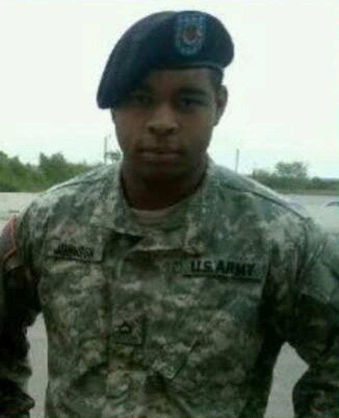 Micah Johnson fue reservista del Ejército de EE.UU.