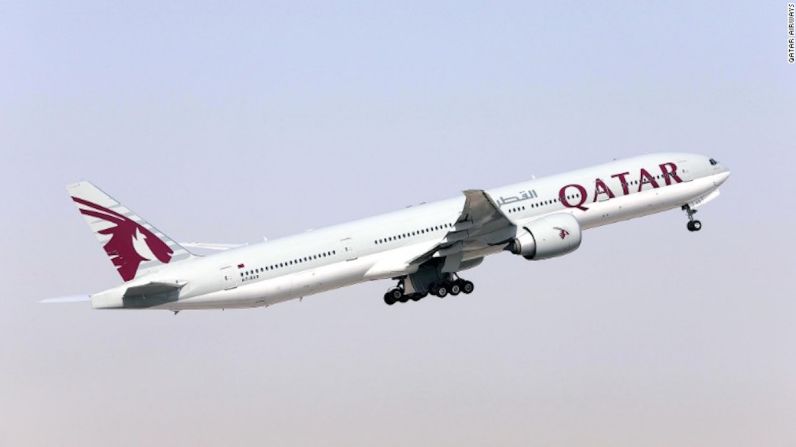 2. Qatar Airways — La ganadora de 2015 quedó en segundo lugar este año. Sin embargo ganó el premio a la mejor sala de espera de clase ejecutiva.