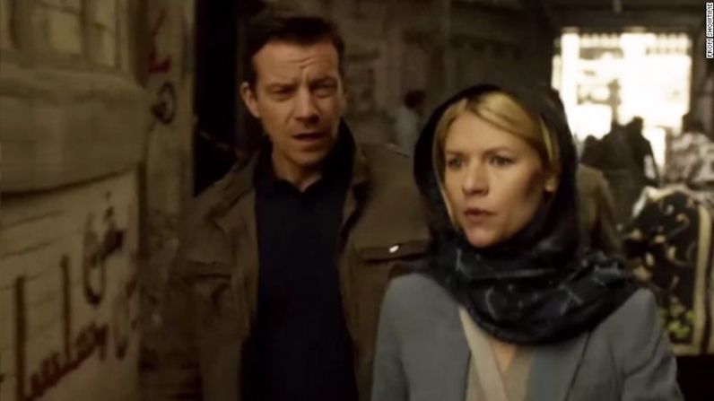 La serie 'Homeland', desarrollada por Howard Gordon y Alex Gansa para la cadena ShowTime obtuvo cuatro nominaciones para los Emmy, entre ellas, Mejor serie de drama.