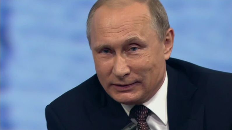 Rusia - Vladimir Putin: 137.650 dólares al año