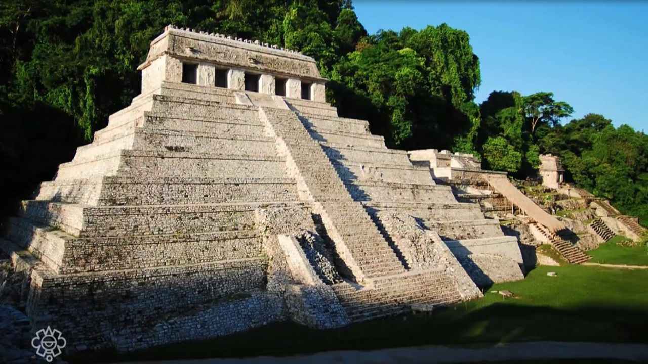 PALENQUE INAH