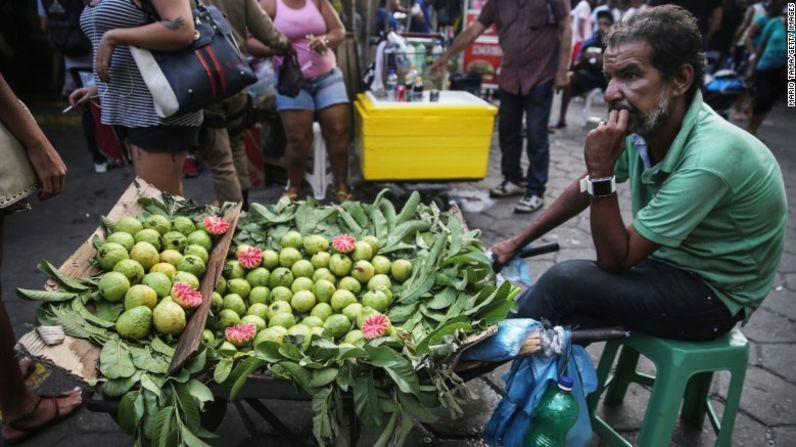 Brasil tiene la mayor colección de frutas exóticas, que puedes disfrutar frescas o en jugos.